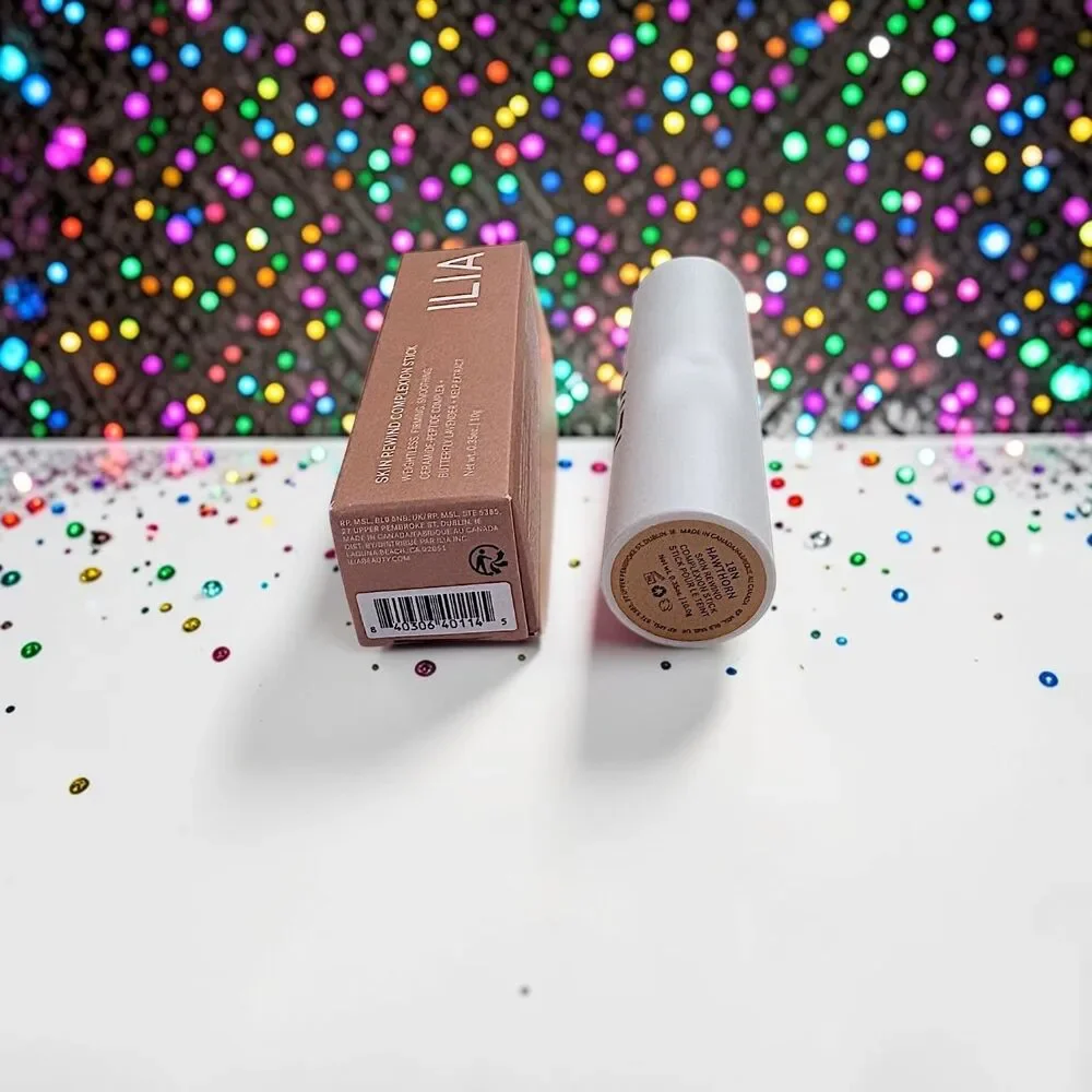 ILIA BEAUTY Skin Rewind Complexion Stick in Hawthorne 18N Full Size 0.35 oz NIB
